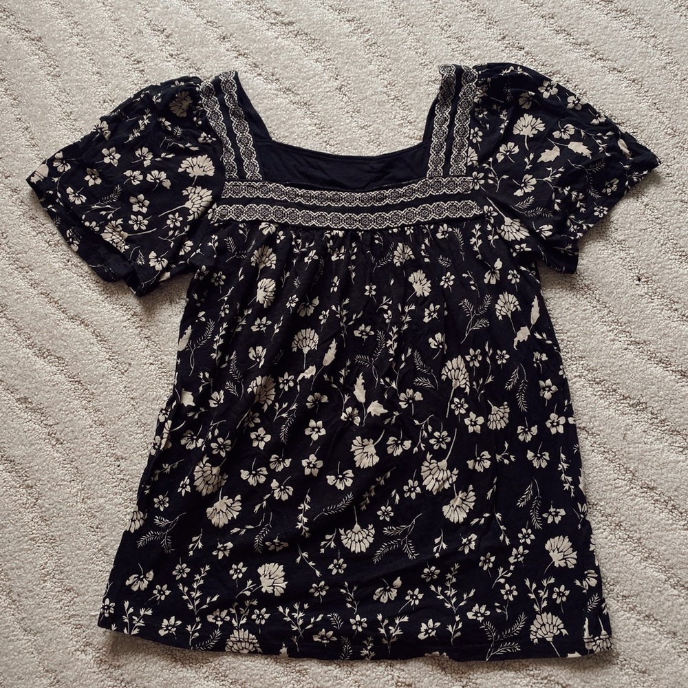 Top from Lucky Brand